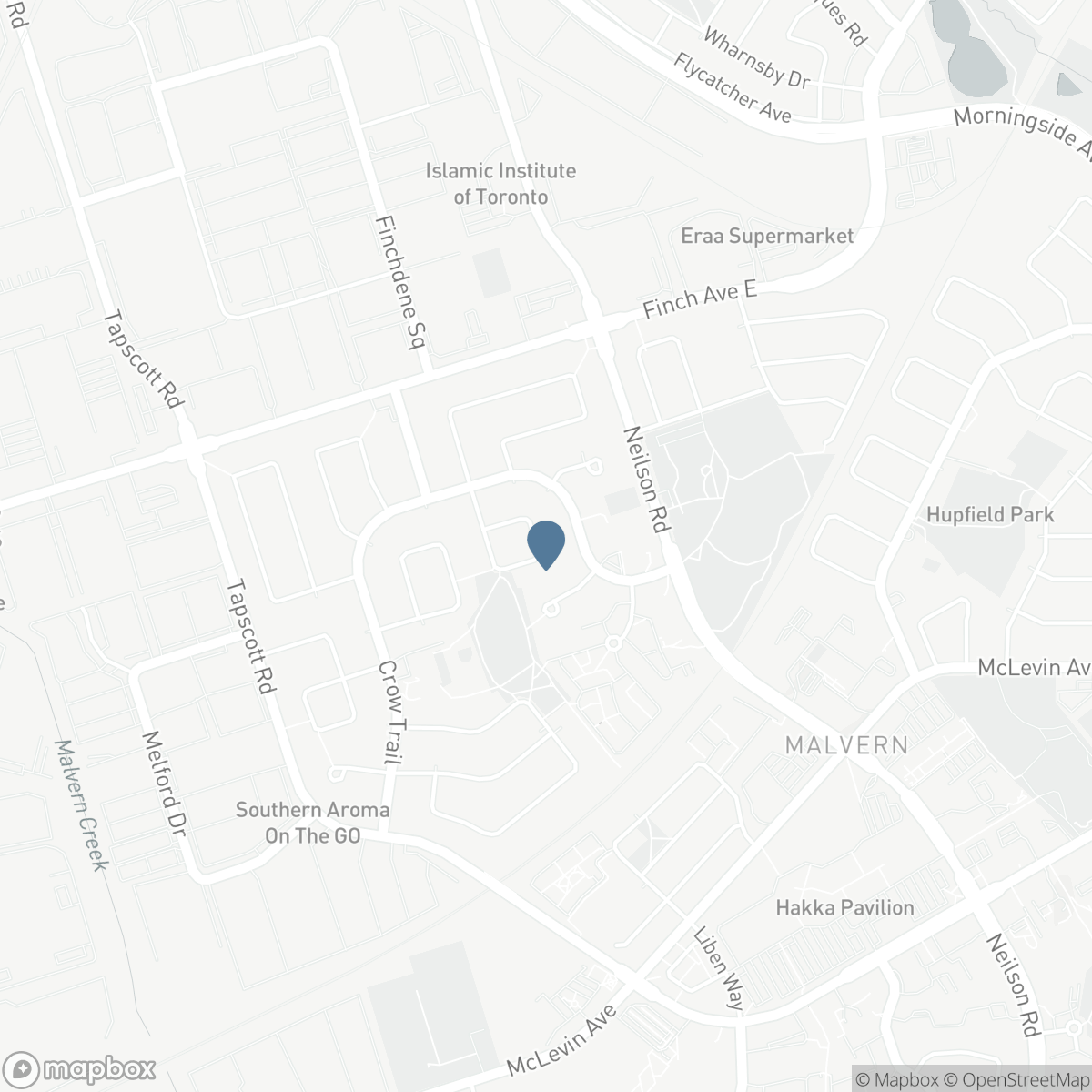 68 TROTT SQUARE, Toronto, Ontario M1B 1V8